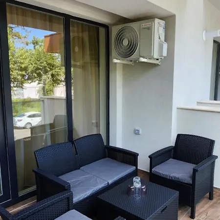 Apartment Nazli Eforie Nord