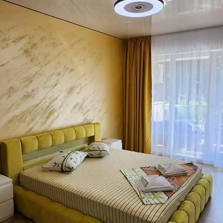 Apartmán Sevdi Eforie-nord 3 Eforie Nord