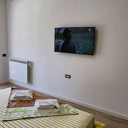 Sevdi Eforie-nord 3 Apartmán *