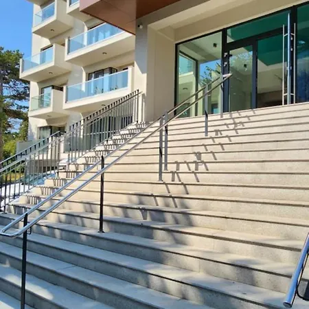 Sevdi Eforie-nord 3 Apartmán