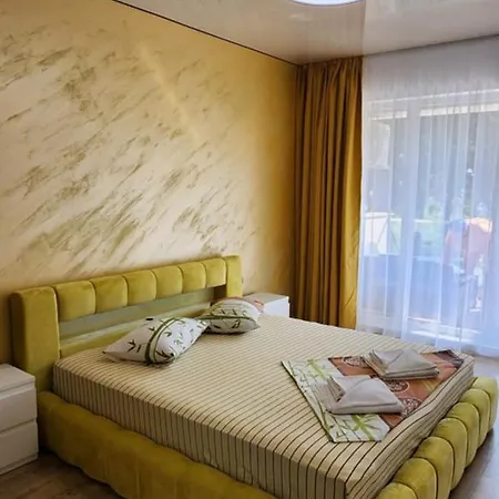 Apartmán Sevdi Eforie-nord 3 *